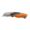 Nóż uniwersalny Fiskars 1062938 czarny, pomarańczowy Nóż z Podgląd zdjęcia produktu 7