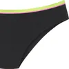Buffalo Bikini-Hose Pop schwarzs Größe 44 Produktbild-Vorschau 4