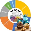 Megadoro PRO Gusto Napolitano Kaffeebohnen 1000g Produktbild-Vorschau 2