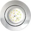 5x LED zapustené bodové svietidlá stmievateľné zapustené Náhľad obrázku produktu 9