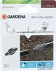 GARDENA 835-620 Connettore 13 mm (½') 3 pezzi MDS, Quick & Anteprima dell’immagine prodotto 9