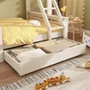 A child's bedroom with a bunk bed and toys. Náhled obrázku produktu
