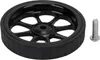 Aluminiumlegierung Klapprad Easy Wheel 82 mm verbreitete Produktbild-Vorschau 1