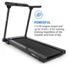 Capital Sports Tapis de Course Pliable Electrique Voir les images du produit 5