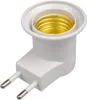 E27 LED-Lampenstecker-Adapter (EU-Typ) für Lampenfassung Produktbild-Vorschau 2