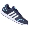 ADIDAS VS SWITCH 3K Kinderschuhe GW6621 - blau r. 38 Produktbild-Vorschau 8