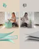 SONGMICS úložná krabice, sada 6 ks, úložné boxy, bez Náhled obrázku produktu 5