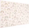 Posterpapier Poster - Rainbows and Hearts 90x60 cm Für Produktbild-Vorschau 1