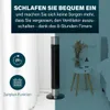 Ventilatore a torre Princess Smart 103 Cm Argento Taglia Anteprima dell’immagine prodotto 22