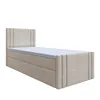 Kinderbett, Boxspringbett RALI MINI mit Fußteil und T25 Produktbild-Vorschau 2