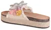 topschuhe24 3243 Damen XXL Plateau Pantoletten Sandalen Produktbild-Vorschau 2