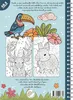 Malbuch Tier-Mandalas 50 einzigartige anspruchsvolle Motive Produktbild-Vorschau 2