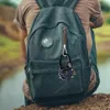 Taschenuhr Mit Karabiner Leuchtende Analog Quarzuhr Uhr Produktbild-Vorschau 3