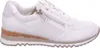 MARCO TOZZI Damen Sneaker Reißverschluss Metallic Optik Produktbild-Vorschau 7