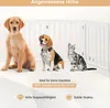 COSTWAY Absperrgitter Hunde 60cm Hoch, Schutzgitter Holz Produktbild-Vorschau 5