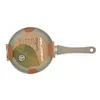 Padella Ø 20 cm padella antiaderente FLORINA SANDY ORGANIC Anteprima dell’immagine prodotto 3
