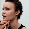 Pandora Organisch Geformter Unendlichkeits Ear Cuff Produktbild-Vorschau 3