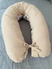 170 cm M/L Kissen Seitenschläferkissen Produktbild-Vorschau 6