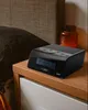 Caliber Radio-réveil avec radio FM et DAB+ - Noir Voir les images du produit 9