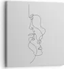 Bild auf Leinwand - Leinwandbild - Einteilig - Stück Linear Produktbild-Vorschau 1
