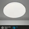 Briloner Splash LED lampa łazienkowa biała Lampa sufitowa Podgląd zdjęcia produktu 9