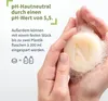 Niyok 4-in-1 Feste Dusche "Athletic Grey" 80g, Seife für Produktbild-Vorschau 4