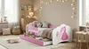 Lettino Happy Babies Lettino Happy Babies con protezione Anteprima dell’immagine prodotto 1
