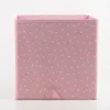 Aufbewahrungsbehälter "stern" rosa 29x29cm  - Atmosphera Produktbild-Vorschau 9