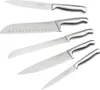 Set di 5 coltelli da cucina professionali Nirosta, acciaio Anteprima dell’immagine prodotto 1