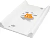 Prebaľovacia podložka New Baby Fox biela 80x50cm Náhľad obrázku produktu 2