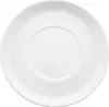 set de 6 soucoupes en porcelaine - idéal pour le café et le Voir les images du produit 4
