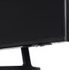 A close-up shot of the bottom edge of a black Samsung television screen, showing the brand logo. Produktbild-Vorschau
