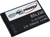 Ersatzakku für Beafon SL240 Mobiltelefon, Modell BSL240, Produktbild-Vorschau 1