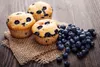 Dobrota Mini netopýří muffin borůvka 102G Náhled obrázku produktu 5