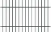 Polbram Zaunfeld Linus 120 200 x 120 cm, RAL-Farbe 7016 Produktbild-Vorschau 1