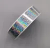 Rubbelaufkleber, rechteckig, 25 x 50 mm, Hologramm, 10 Produktbild-Vorschau 3