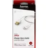 Hama 1.5m, Lightning/USB, 1,5 m, Lightning, USB A, Weiß, Produktbild-Vorschau 3