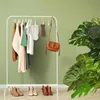 Set mit Kleiderbügelclips, Eisen & Holz, Haken, Gummiclips, Produktbild-Vorschau 5