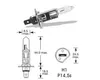 OSRAM lampada alogena per auto H1 ULTRA LIFE 64150ULT, 2 Anteprima dell’immagine prodotto 9