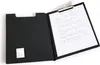 DURABLE Blockmappe A4 mit Innentasche, 235701 schwarz Produktbild-Vorschau 1