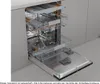 Gorenje GV663B65XXL Vollintegrierbarer Einbaugeschirrspüler Produktbild-Vorschau 13