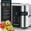 Tostadora AURORA de 1500 W para 4 rebanadas, con pantalla Vista previa de la imagen del producto 2