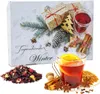 Tee Probierpaket Winter im tollen Geschenkpaket 12 x 15 g Produktbild-Vorschau 1