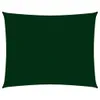 vidaXL Voile d'ombrage Oxford rectangulaire 2,5x3,5 m vert Voir les images du produit 9