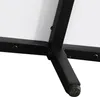 okwish Mobile TV, basso mobile TV con 2 scomparti aperti - Anteprima dell’immagine prodotto 5