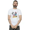 Disney - T-Shirt für Herren BI50866 (XXL) (Weiß) Produktbild-Vorschau 3