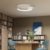 Lampa sufitowa HOMCOM, lampa sufitowa z podwójnym Podgląd zdjęcia produktu 5