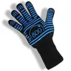 Intergrill 800° Grillhandschuh Kochhandschuh Kaminhandschuh Produktbild-Vorschau 5