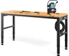 Stół Warsztatowy Vevor Regulacja Wysokości 122X61 Cm Udźwig Podgląd zdjęcia produktu 2