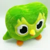 Duolingo Green Duo Plüschtier von Duo, der Eule – Produktbild-Vorschau 2
